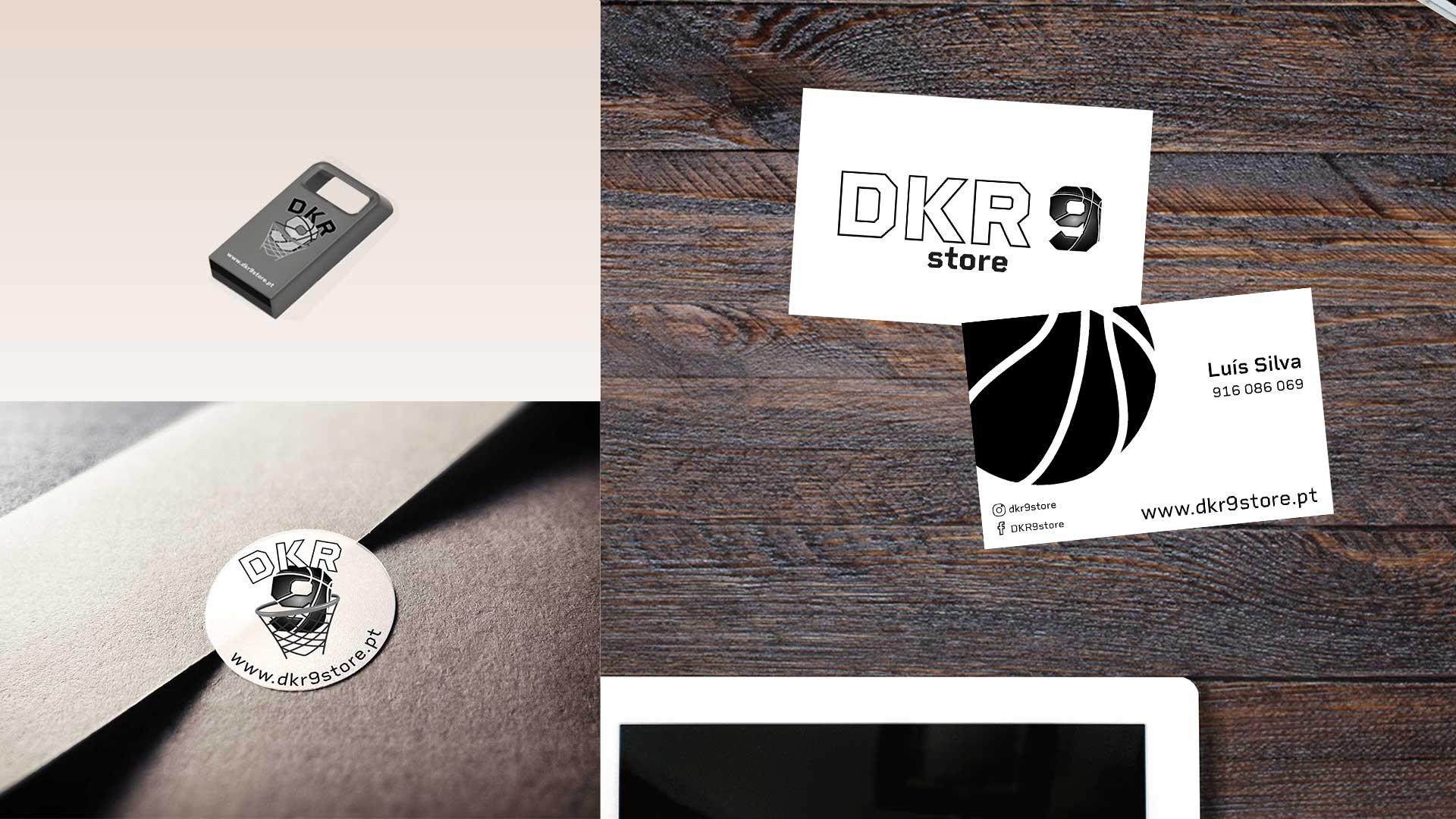 dkr9store branding